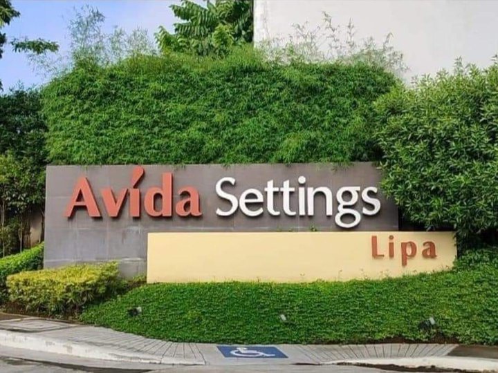 125 sqm Residential Lot For Sale in Avida Settings Lipa Batangas