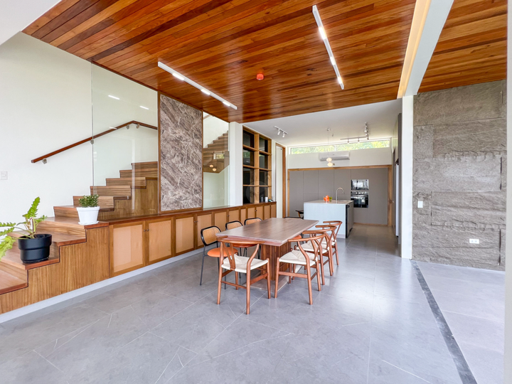 Overlooking Brand New House for Sale in Antipolo with Swimming Pool