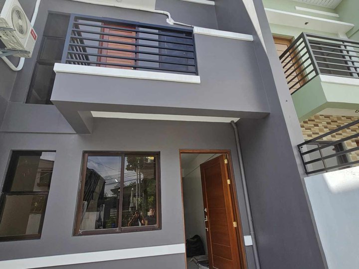 80 sqm Pre-Selling Townhouse in Batasan Hills Quezon City