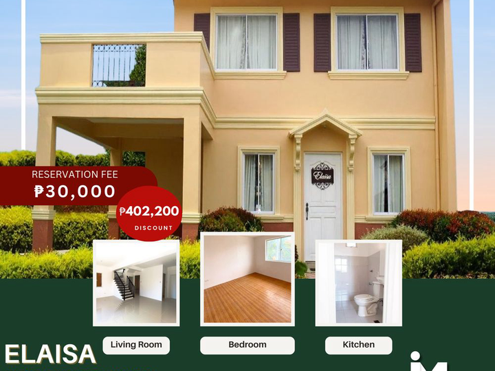 ELAISA | 5 BEDROOMS AND 3 BATHTOOMS FOR SALE IN ILOILO