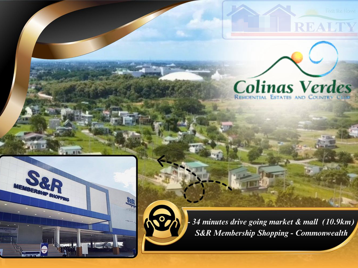 Limited Offer! La Cresta @ Colinas Verdes  Exclusive Lot in Bulacan for Only 20K Reservation