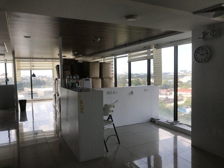 125.70 sq.m Office Unit for rent in davao city