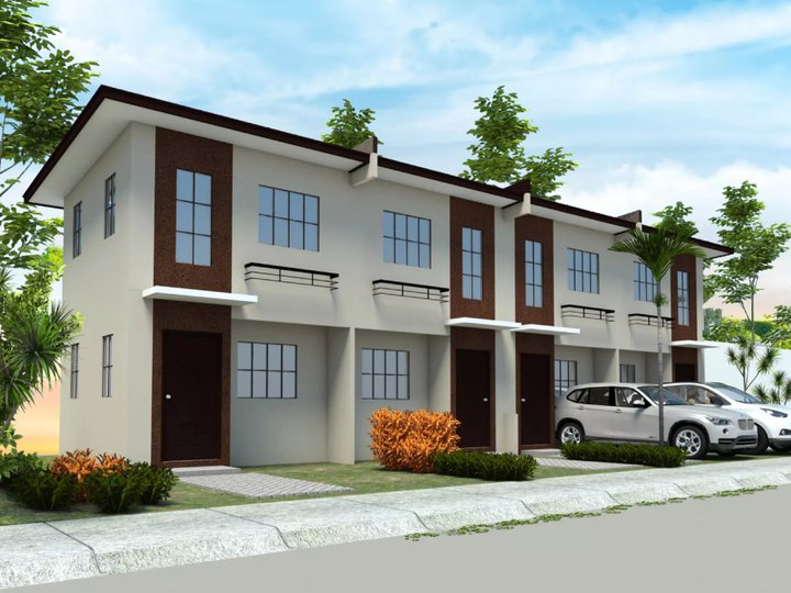 2-BEDROOM TOWNHOUSE FOR SALE IN TAGUM DAVAO DEL NORTE