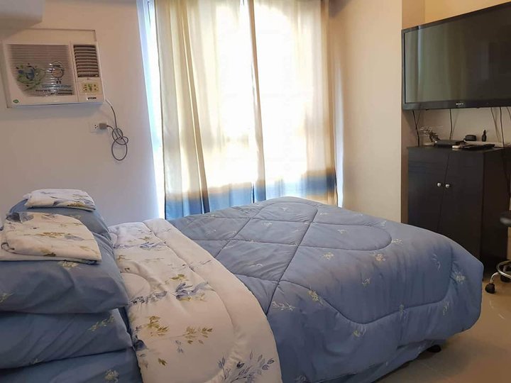 Axis Residences Studio Condo for Rent