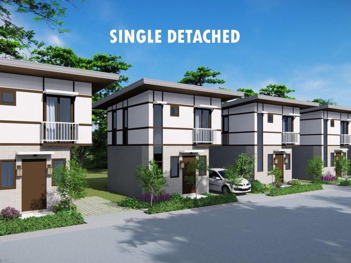 Single Detached House & Lot Casa Mira Iloilo Camalig Jaro Iloilo City