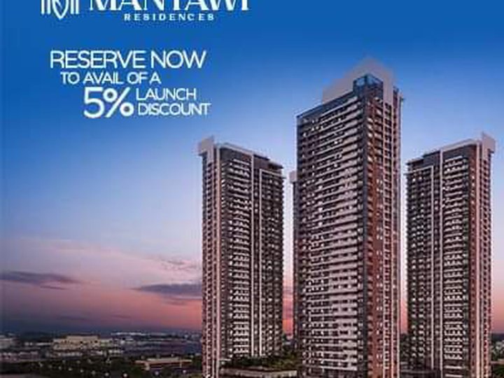 Preselling Luxury Condominium in Mandaue City