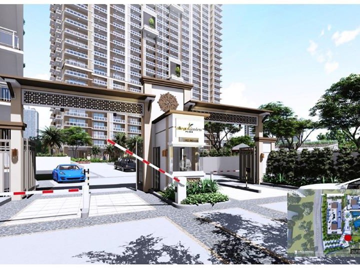 Ready for Occupancy 33.00 sqm 1-bedroom Condo For Sale in Pasig Metro Manila