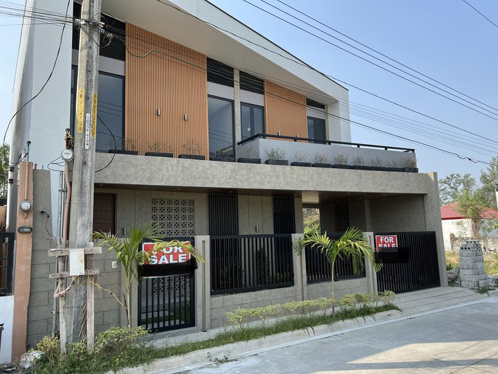 2bedroom Single Attached House For Sale in Angeles Pampanga [House and