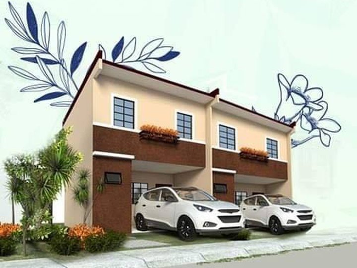 3-bedroom Duplex / Twin House For Sale in Bacarra Ilocos Norte