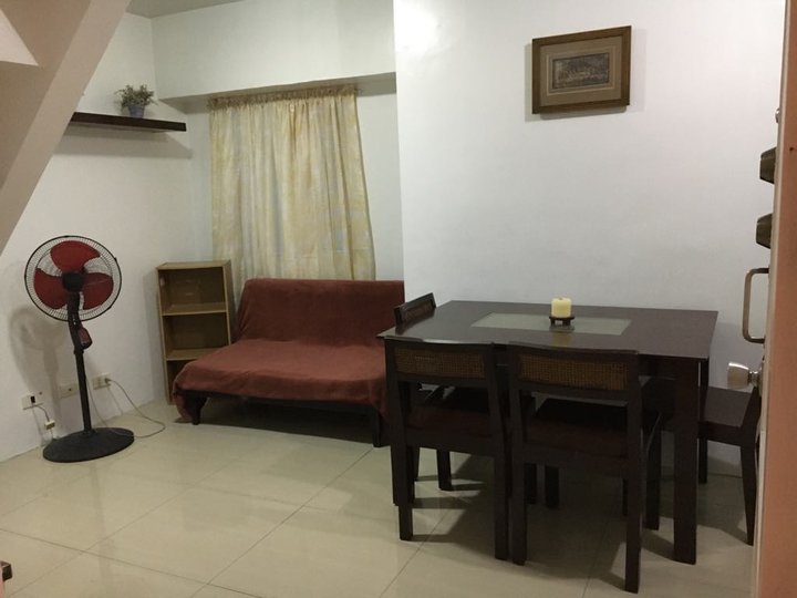 2 Bedroom Loft for Rent in Victoria Station 1 Quezon City