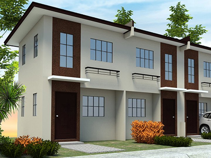 3 BR Townhouse in Bacolod