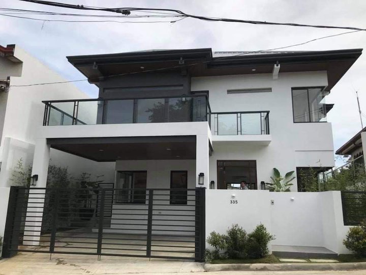 4bedrooms single detached house for sale in mandaue cebu