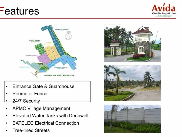 120 sqm Residential Lot For Sale in Avida Lipa Batangas