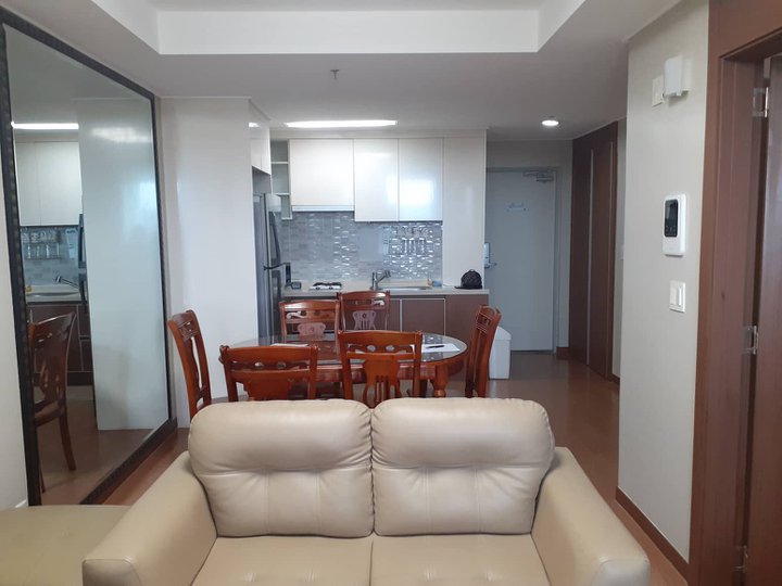 1 Bedroom Condo in Clark Angeles Pampanga Fully Furnished