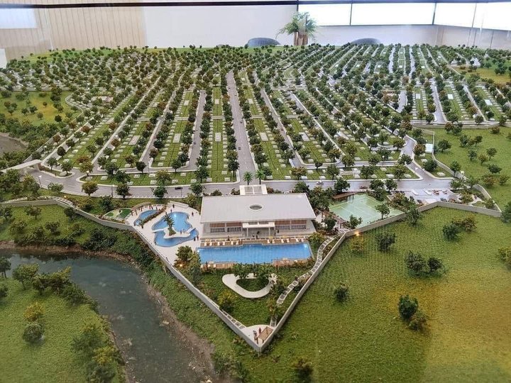 PARKVILLE- High End Residential Lot in Bacolod City