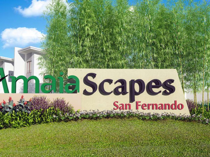 3-br SD RFO House For Sale in Amaia Scapes in San Fernando Pampanga