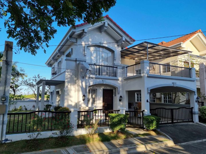 For Sale Single Detached House and Lot in Binan Laguna