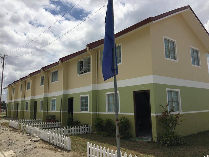 PRE-SELLING TOWNHOUSE LOCATED IN MEXICO PAMPANGA