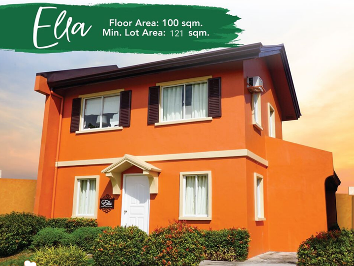 Affordable House And Lot in Cauayan City