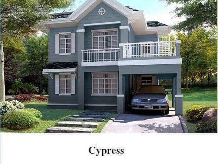 3 Bedrooms||2 Toilet and Baths||Cypress Model|Ashton Fields||Filinvest