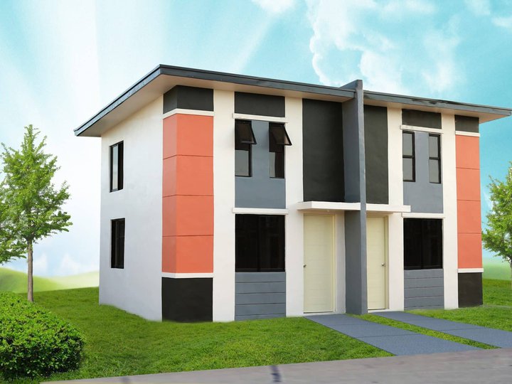 2-bedroom Duplex / Twin House For Sale in Malvar Batangas