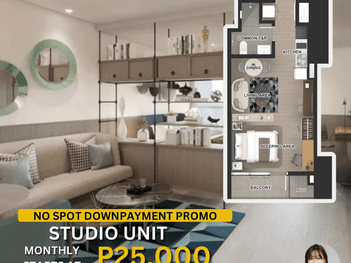 Newest Launched Condo in BGC | Uptown Modern