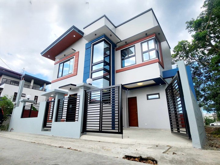 FOR SALE: Brand New SINGLE MODERN HOUSE in SAN MATEO!