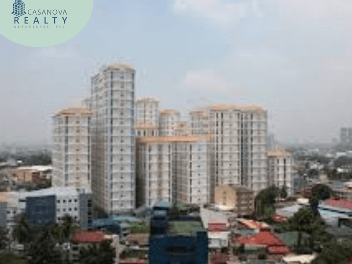 57.50sqm CALIFORNIA GARDEN SQUARE Condo For Sale in Mandaluyong