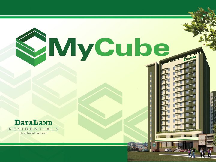 Preselling Condo for Sale MyCube Biñan Laguna near Perpetual Help