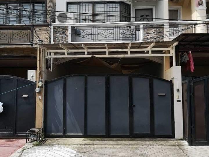 Ready for Occupancy Townhouse for sale in Quezon City