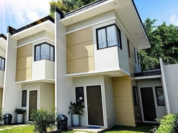 2-bedroom Single Attached House and Lot for sale in Binan Laguna