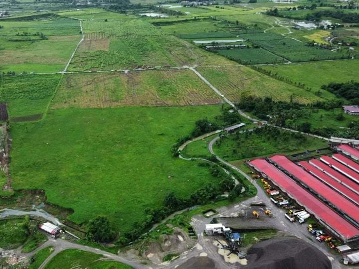 27 hectares (276,775 sqm) of land in Leyte, Philippines [Lot 🚜] (March