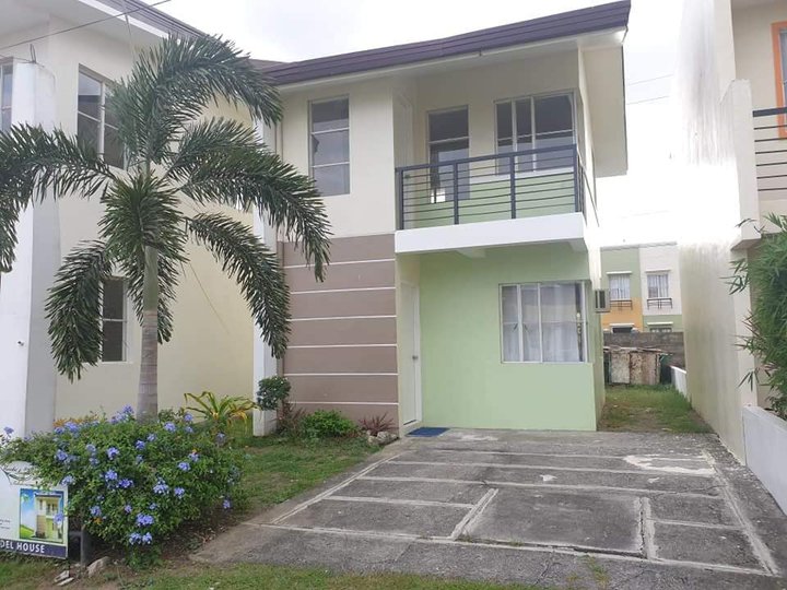 Masaito Monte Royale; a 2-bedroom Single Attached House For Sale in Imus