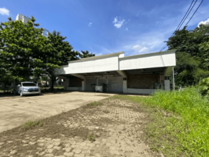 For Rent - 1,600 sqm Commercial Lot in  Bajada, Davao City