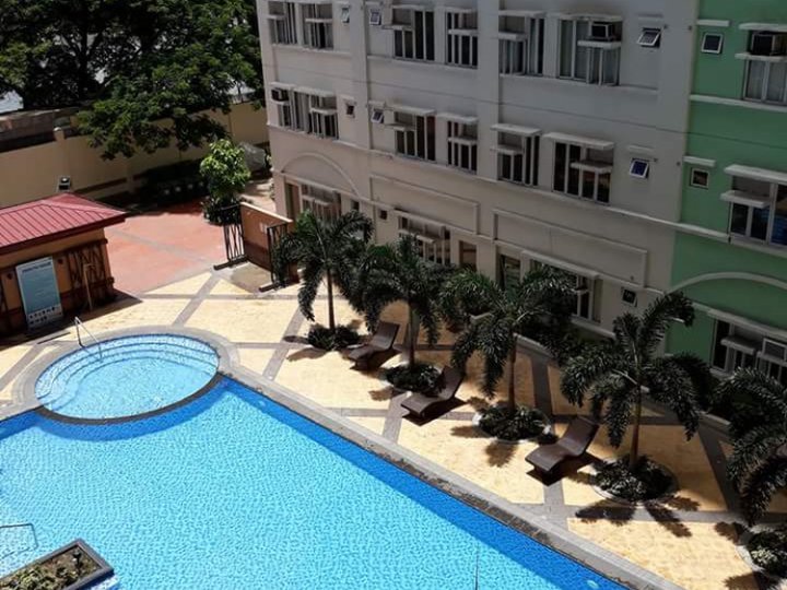 Condominium For Sale in Manila 5% Down Move in