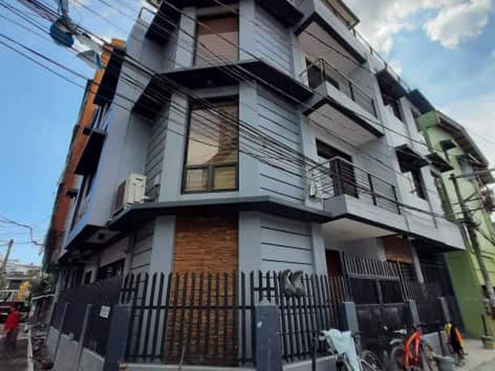 House and Lot For Sale in Sta. Ana Manila