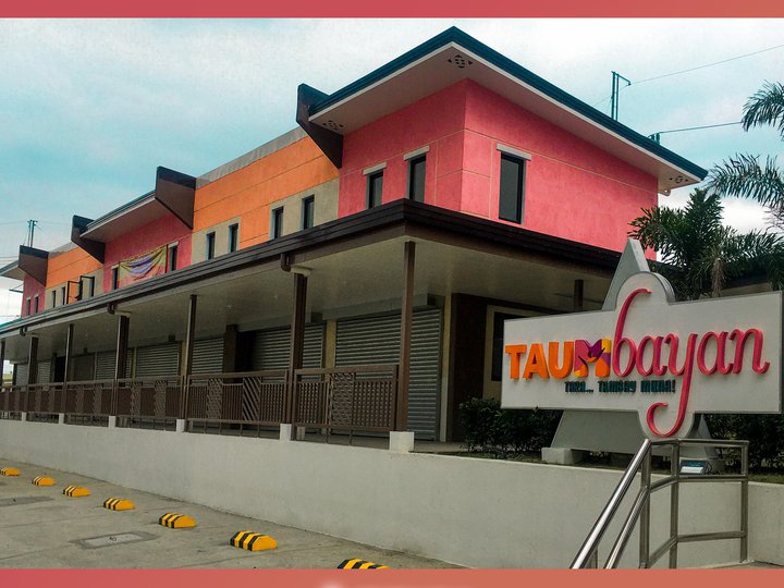 Commercial Space for Lease at Kaia Homes Taumbayan