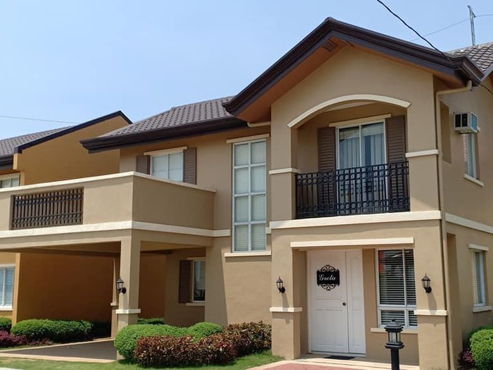 5-bedroom Single Attached House For Sale in Davao City Davao del Sur