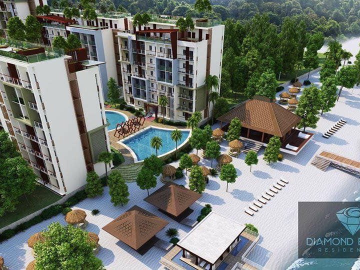 PRE-SELLING Diamond Beach Residence units FOR SALE