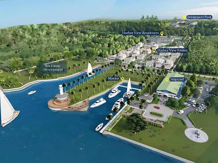 Harbor View Estates - EXCLUSIVE OPEN-LOT SUBDIVISION in SAMAL ISLAND, DAVAO, PHILIPPINES