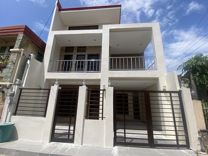 4-bedroom Brand New Bare House For Rent in Morning Mist, Pueblo, Cagayan De Oro Misamis Oriental