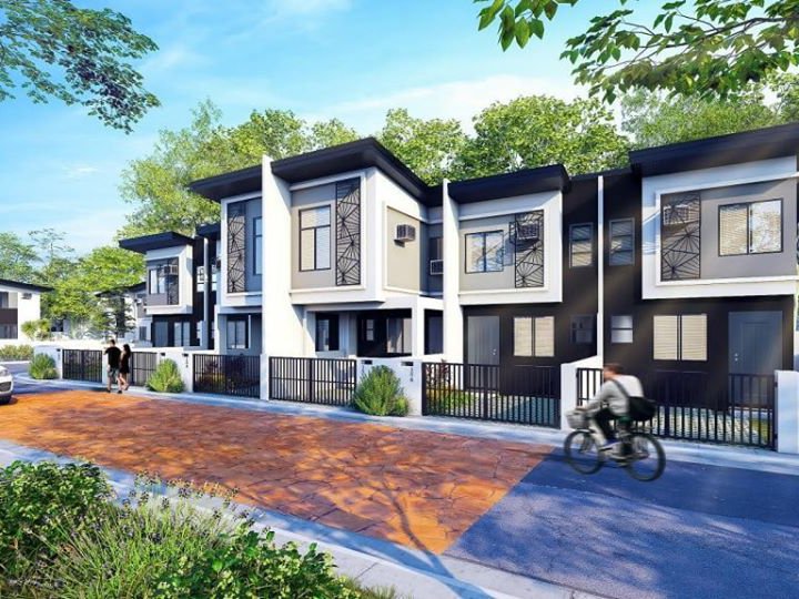 Calista End 71sqm townhouse complete available near SLEX Calamba