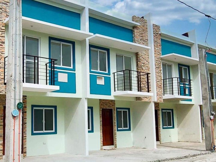 3-bedroom Townhouse For Sale in Dulalia Homes Valenzuela II