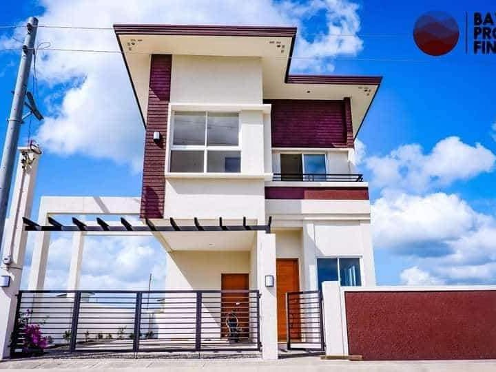 Carnation Model with 176sqm Lot Area Available in Lipa.