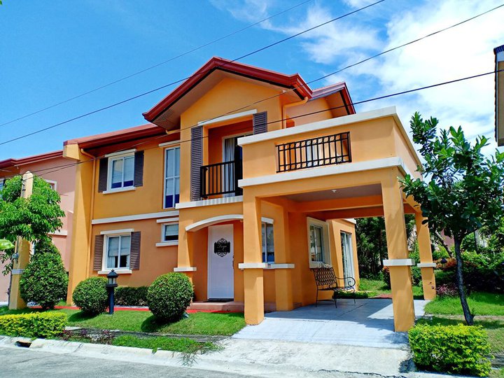 Affordable House and Lot in Cauayan City Isabela_5 Bedrooms