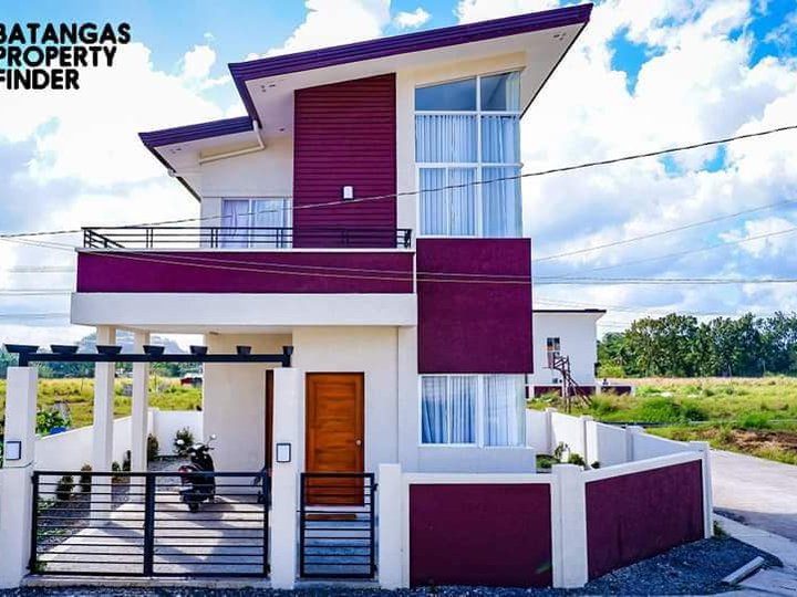 One Of the best  House and Lot for Sales In Lipa City Batangas