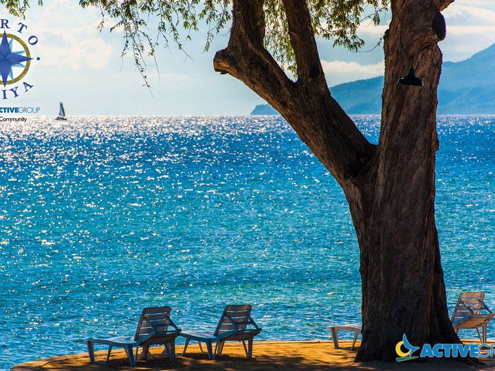 Residential Beach Lot in Laiya Batangas