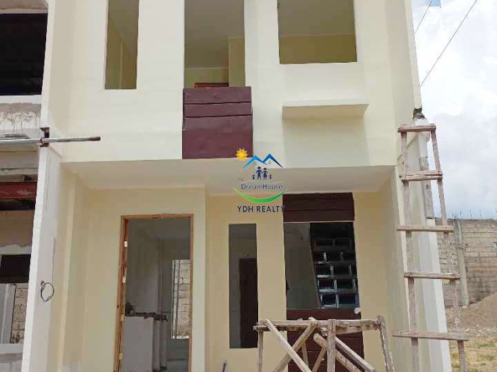 PRE-SELLING: Affordable 3-bedrooms Townhouse for Sale thru In-house / Bank / Pag-ibig in Carcar City