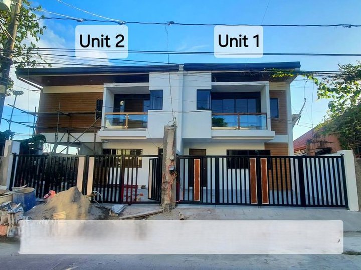 For Sale: Duplex  in BF Resort Village Las Pinas