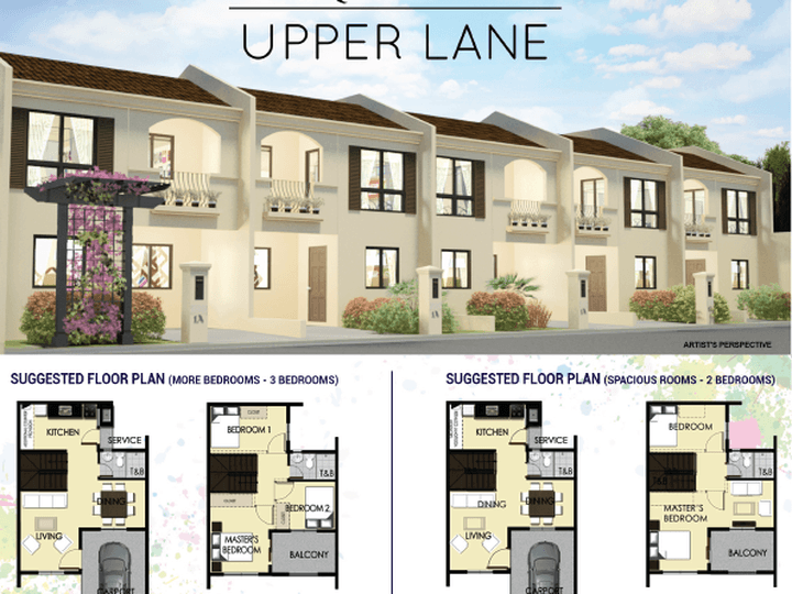 PRE SELLING HOUSE AND LOT AT BACOOR CAVITE